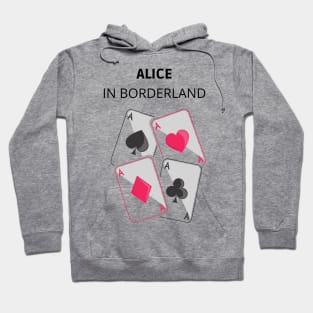 Alice in Borderland Hoodie